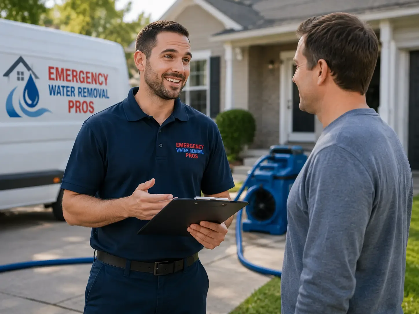 Emergency Water Removal Matamoras, PA FAQs